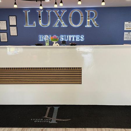 Luxor Inn & Suites, A Travelodge By Wyndham 埃尔金斯 外观 照片